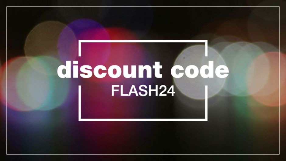 Flash Sale Discount Code