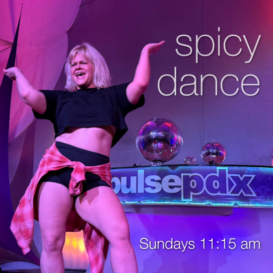 Spicy Dance