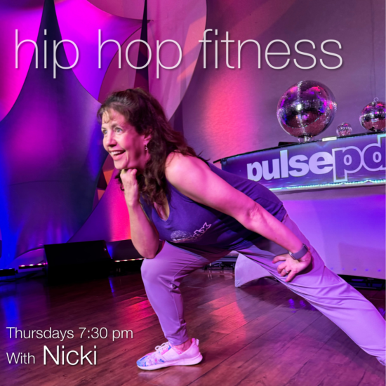 Hip Hop Fitness