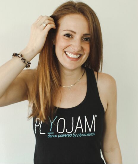 PlyoJam Teacher Amanda