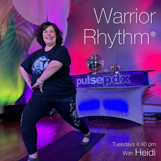 Warrior Rhythm