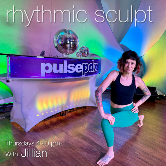 Rhythmic Sculpt