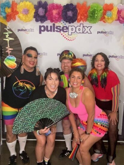 PulsePDX Pride Celebration