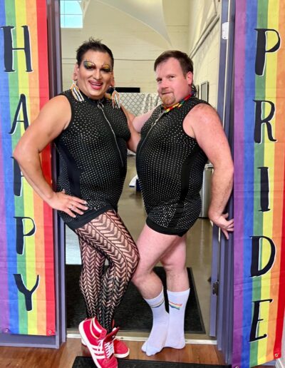 DnD at Pride