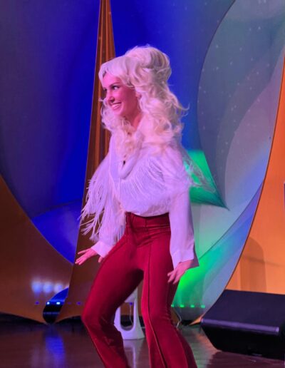 Quinlan at Pride