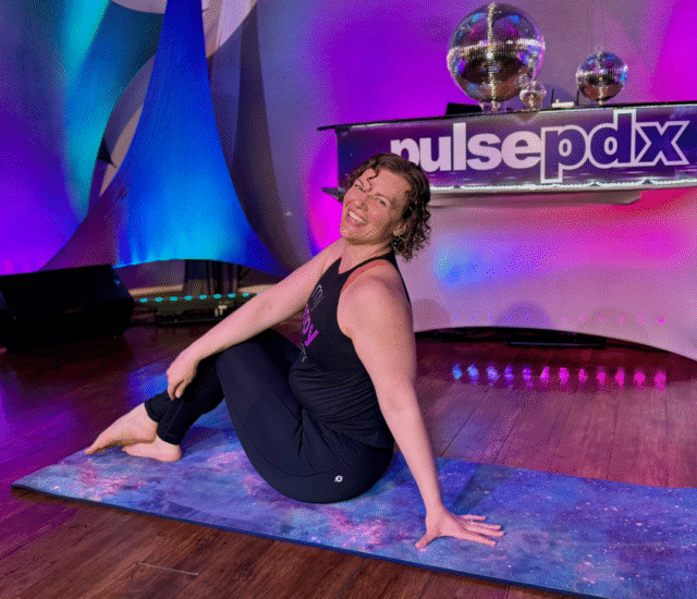 POP Pilates Teacher Brittani
