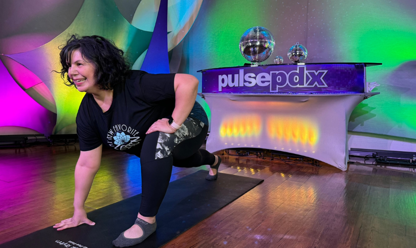 PulsePDX Teacher Heidi PulsePDX Teacher Heidi