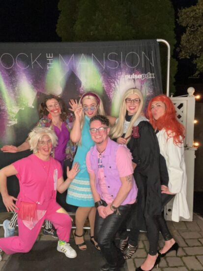 The Barbies at RTM 2023