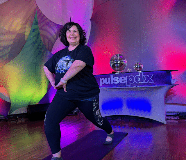 Warrior Rhythm Teacher Heidi Warrior Rhythm Teacher Heidi
