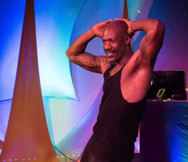 Dance Fitness Teacher Antonio Dance Fitness Teacher Antonio