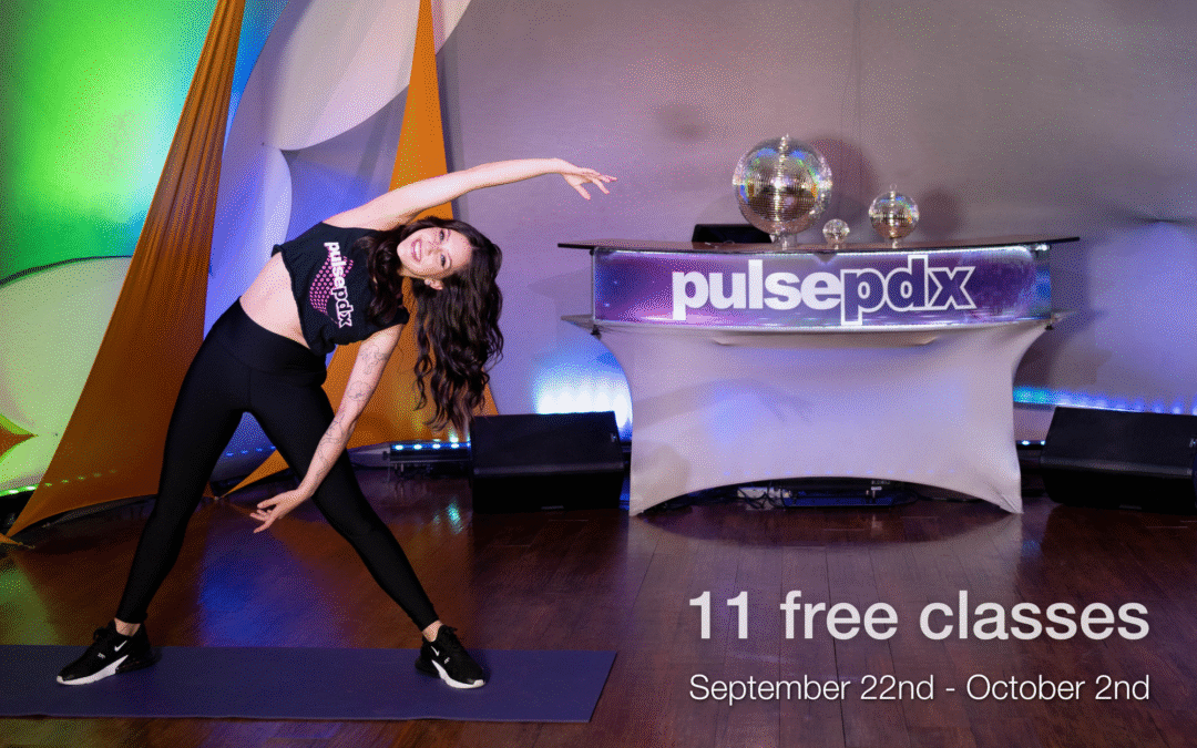 11 Free Classes