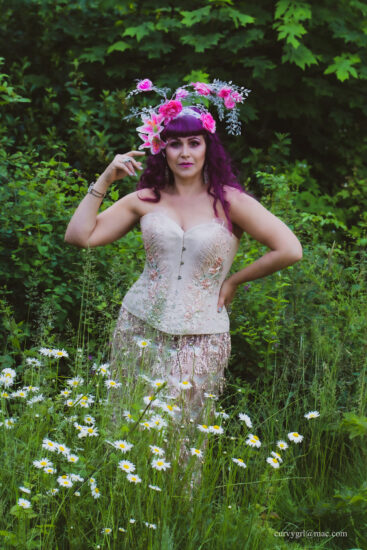 Eva with JourneyDance