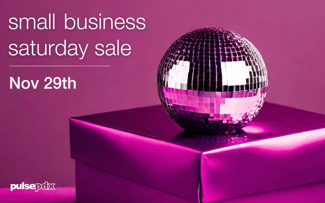 Small Business Saturday