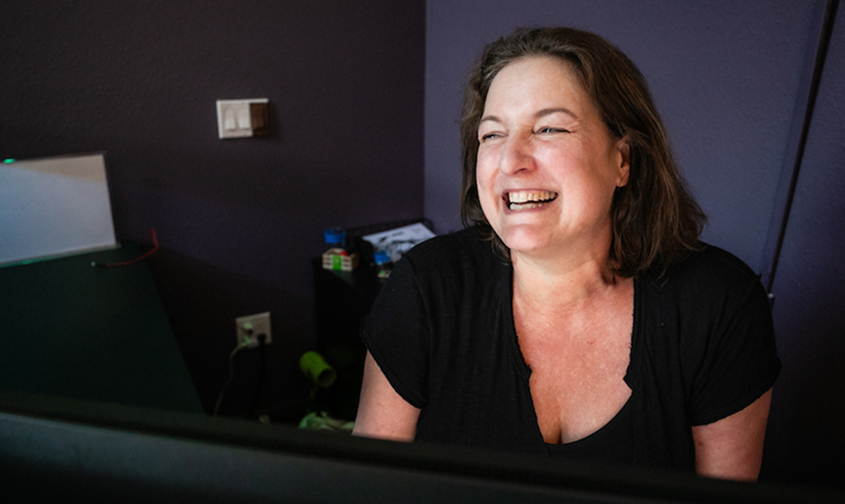 PulsePDX Admin Becky