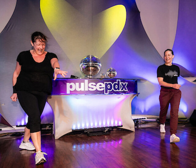 PulsePDX Admin Becky