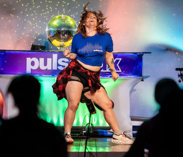 Spicy Dance Teacher Brit