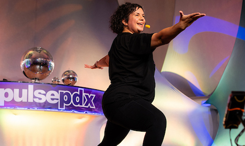 PulsePDX Teacher Heidi
