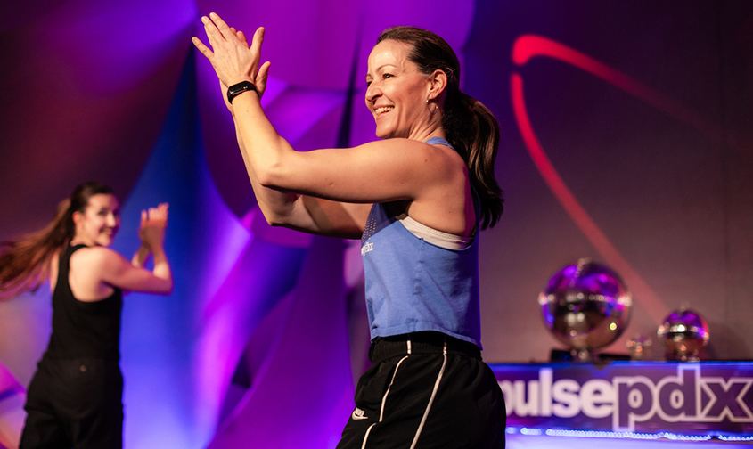 PulsePDX Owner Jennifer