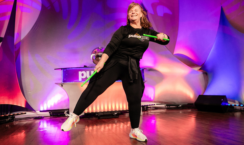 PulsePDX Teacher Pamela 