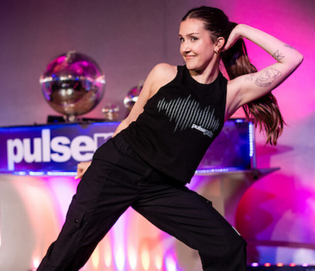 POP Pilates Teacher Quinlan